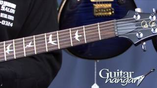Video thumbnail for 2006 Paul Reed Smith PRS Custom 24 Quilted Maple 10 Top Demo | Guitar Hangar by Guitar Hangar - Lessons, Rentals, Repairs, and More