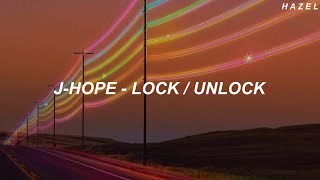 Download lagu j-hope - 'lock / unlock (with benny blanco, Nile Rodgers)' Lyrics mp3 Download lagu j-hope - 'lock / unlock (with benny blanco, Nile Rodgers)' Lyrics mp3