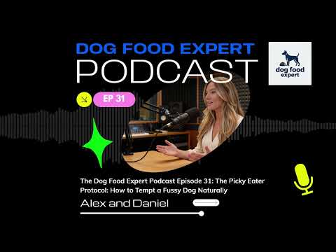 The Picky Eater Protocol: How to Tempt a Fussy Dog Naturally