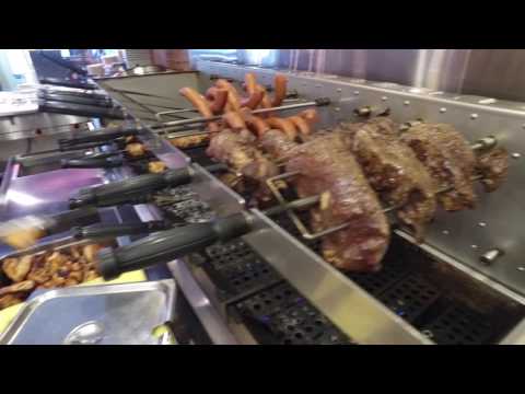 Five on Black, The Grill