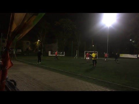 07.04 Elektrotim (niebieskie) - Anonymous (czerwone)