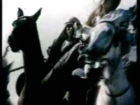 Filme  Egito , do xampu Seda Henna Natural, com o famoso cabeleireiro Dusty Flem