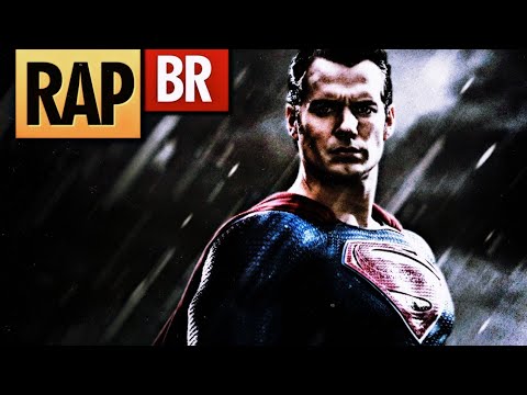 ( S L O W E D + R E V E R B) Rap do Superman: RapTributo 58 | Tauz