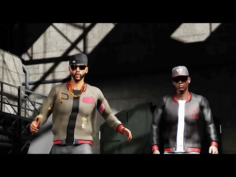 RJ Payne Ft. Lloyd Banks - Banks Meets Payne (New Official Music Video) (Prod. Cartune Beatz)