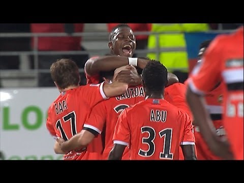 FC Lorient - Stade Brestois 29 (4-0) - Highlights (FCL - SB29) / 2012-13