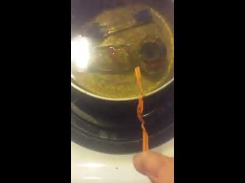 How to clean bowl and keep resin. - YouTube