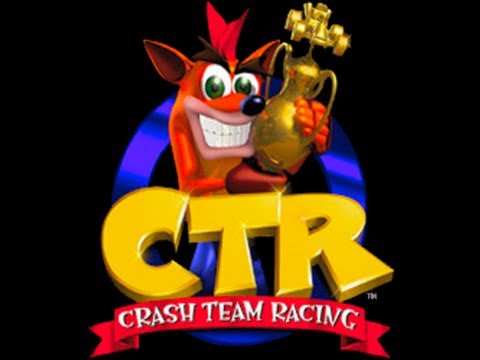 Crash Team Racing Playstation 3