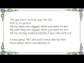 Foxy Brown - Ride Down South Lyrics
