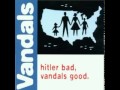 The Vandals - Cafe 405