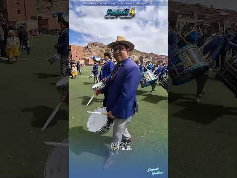 San Bartolomé - Colquechaca Potosí 2026 #P4_Dejando_Huellas #sucrebolivia #Colquechaca #sanbartolome