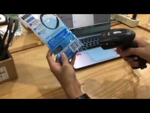 Tutorial Scan Barcode Kledo