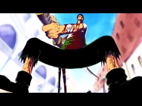 One Piece AMV - Roronoa Zoro VS Mr 1 [1080HD]