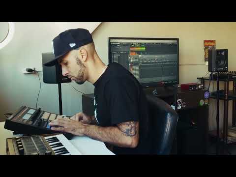 Cocinando Hip Hop #beats┃Sampling R&B