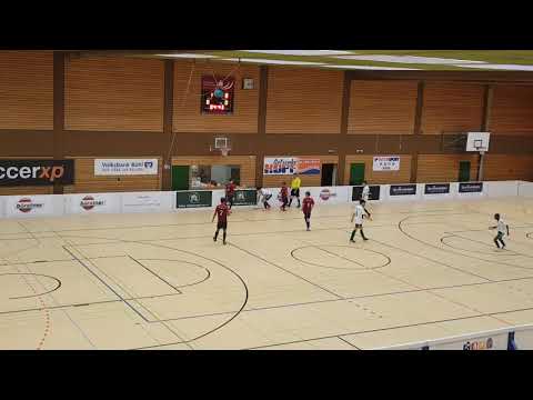 Fv kehl contre frh Haguenau u16