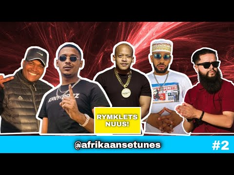 Mjoyner feat. KRO-Barz? Nuwe Early B en YoungstaCPT song! #RymkletsNuus | Afrikaanse Tunes