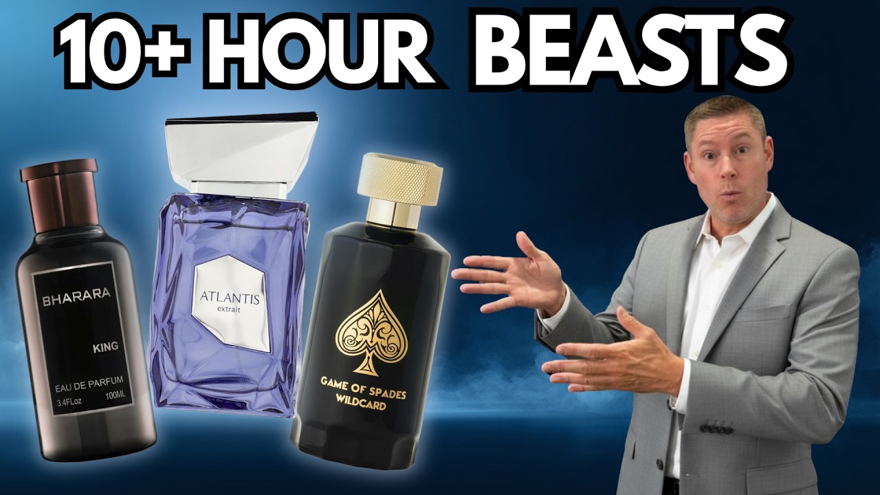 10 Cheap Fragrances in 2026 That Smell INSANELY Expensive