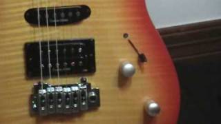 Video thumbnail for My New Guitar-Laguna LE422 by AdjakProductions