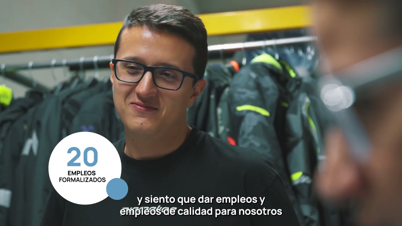 Ganador Categoría Empleo de Caidad   Industrias Pigmalion