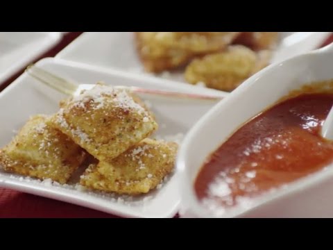 How to Make Toasted Ravioli | Pasta Recipes | Allrecipes.com
