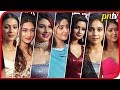 Red Carpet Of IWM Buzz Celebrity Bash Awards 2019 Erica Avneet Ashi Jasleen Debina Karan Zain