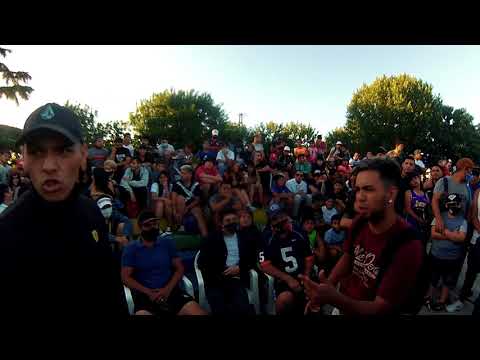 Jayson vs Elias vs Lucky - Clasificatoria - 17-01-2021