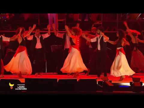 La Notte della Taranta 2016 - Fuecu