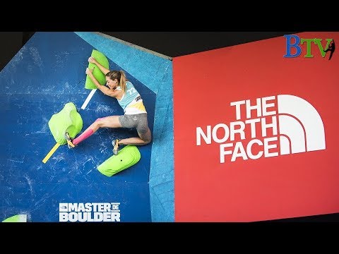 The North Face - Master de Boulder 2019