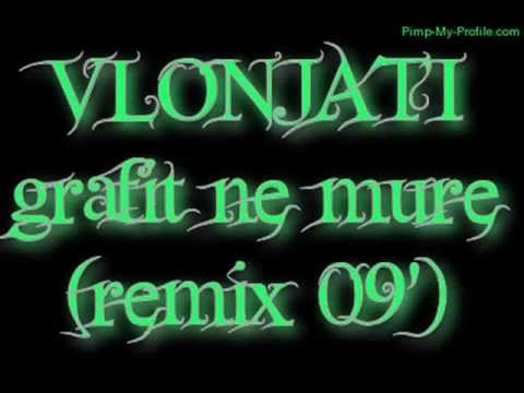 grafit ne mure - vlonjati ft. hijet - (RED-LANDER  2009 REMIX)
