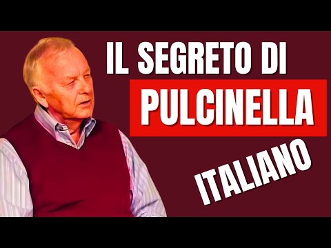 Tony Parsons - 'Il segreto di Pulcinella' - Intervista di Iain McNay in Italiano