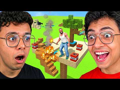 Finally I Destroyed My BROTHER’s INDIAN BIKE DRIVING 3D WORLD😱