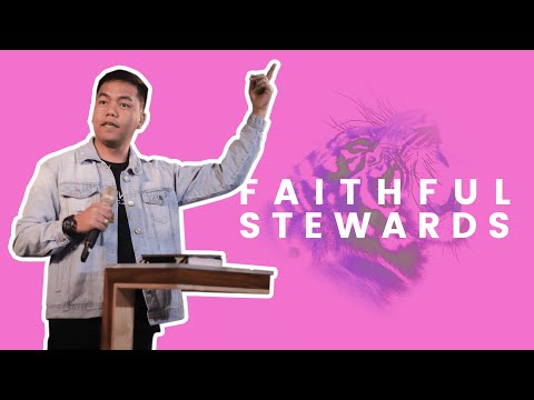 Faithful Stewards // Stephen Prado