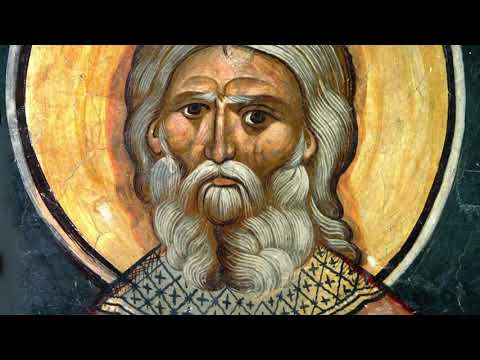 Troparul Sfantului Nicodim de la Tismana (26 decembrie) - Arhidiacon Vlad Rosu