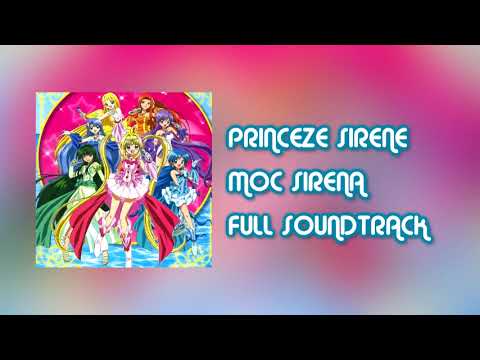 Mermaid Melody: Princeze Sirene - Moc Sirena - Full Song