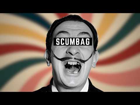 Why I Do Not Like Salvador Dali (And You Shouldn't Either)