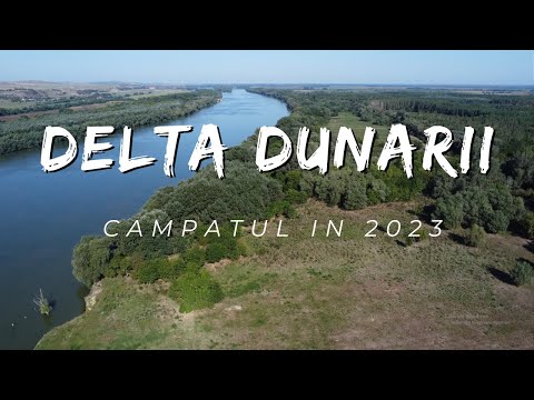 Am fost la pescuit in Delta Dunarii sa campez ! Exista solutii?
