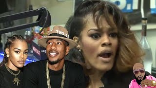 Teyana Taylor Leaves Husband Iman Shumpert He Doesn&#39;t Like Her With Other Girls