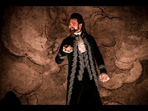 LUIGI DE DONATO - Mozart: “Hai già vinta la causa” (Le Nozze di Figaro)