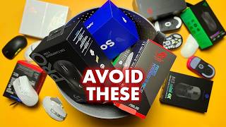 The WORST Gaming Mice of 2024
