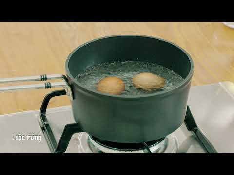 TULIP PORK LUNCHEON MEAT ÁP CHẢO - SALAD TRỘN THỊT