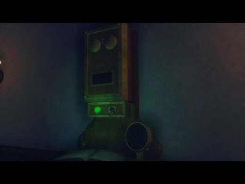 Let's Play Amnesia: A Machine for Pigs - Destin Hates Kids - Part 2