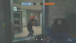[PS4 R6S］テロハン→ランク