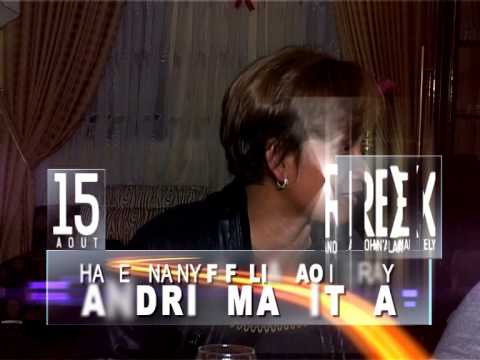 HAMPIFALY ANAO INDRAY IZY WOMEN'S 2014