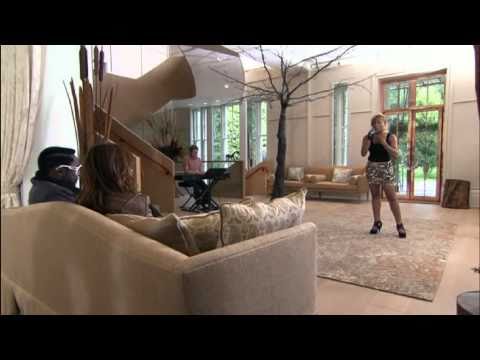 X Factor 2010 - Annastasia Baker - Judge's House - 10/02