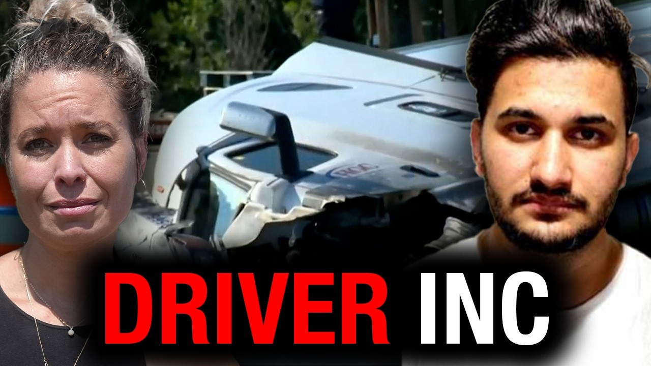 Trucker Inc. Killer Finally Faces Justice