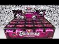 Toynami Skelanimals Blind Box Opening Unboxing A Full Case