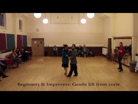 Tango axis » Gentle lifts & stumbles - 18.05.2016