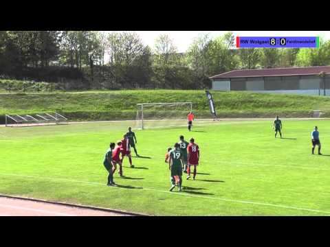 22. Spt. FC Rot-Weiß Wolgast : SV GW Ferdinandshof 9:0 LKII MV