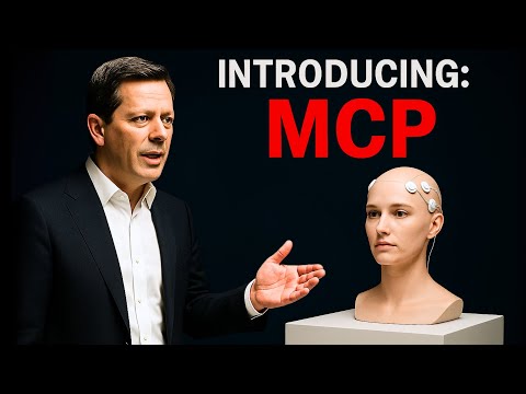 What is MCP? (New Era of Technology Explained)