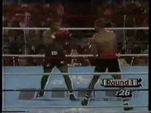 Mike Tyson - Alfonso Ratliff