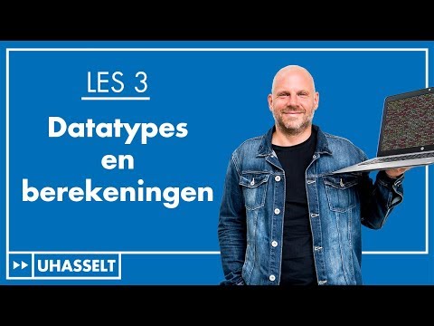 Berekeningen met 2 gehele getallen